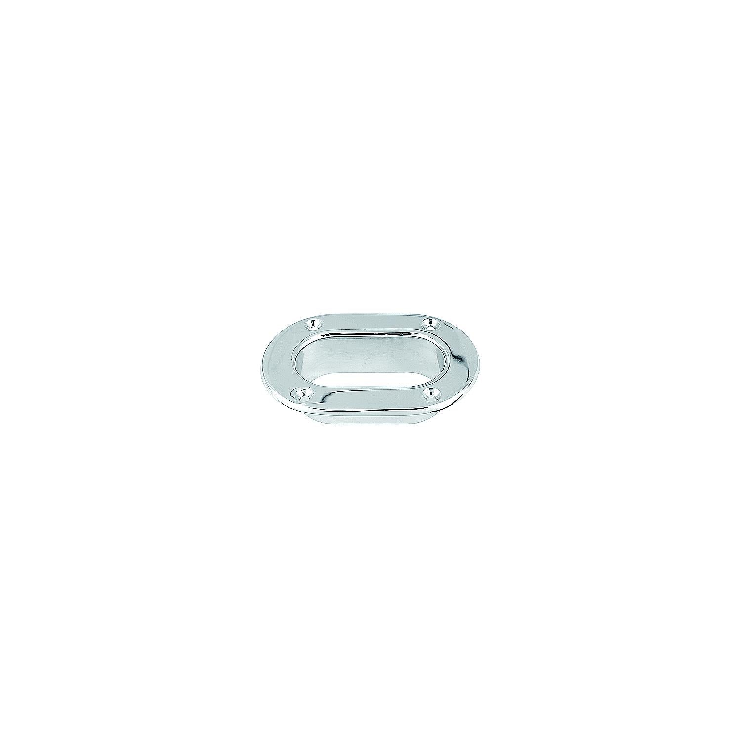 Perko 0752000CHR Hawse Hole Plate