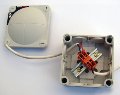 Scanstrut SB-8-10 ScanStrut Cable Junction Box w/10 Fast-Fit Terminals