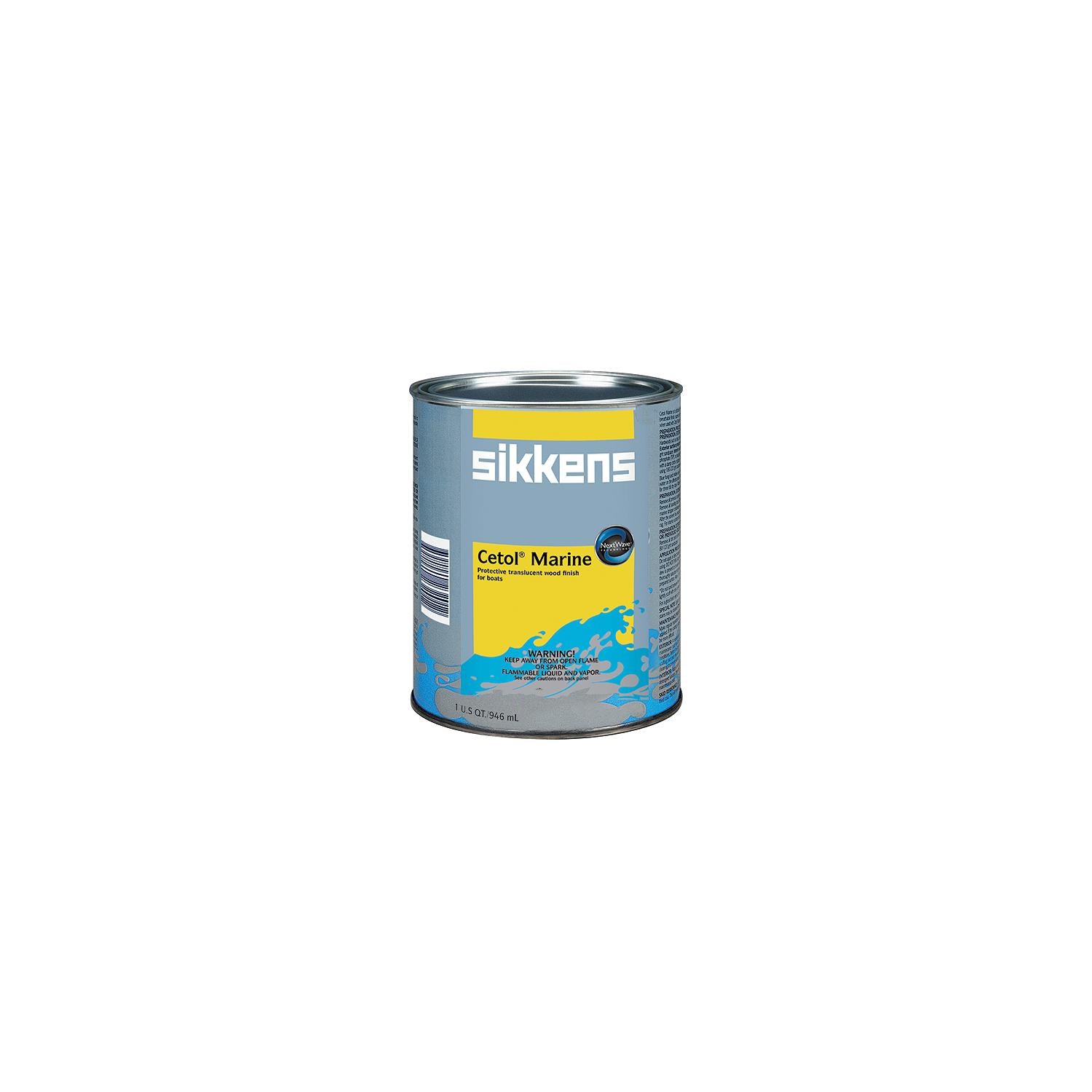 Interlux IVA300/1 Cetol® Marine Wood Finish, Satin Gal.