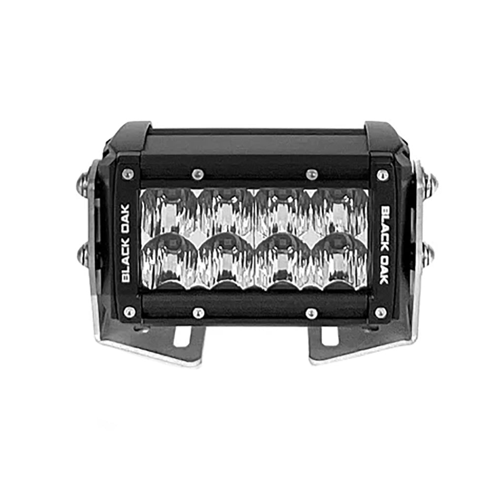 Black Oak Pro Series Double Row Flood 4