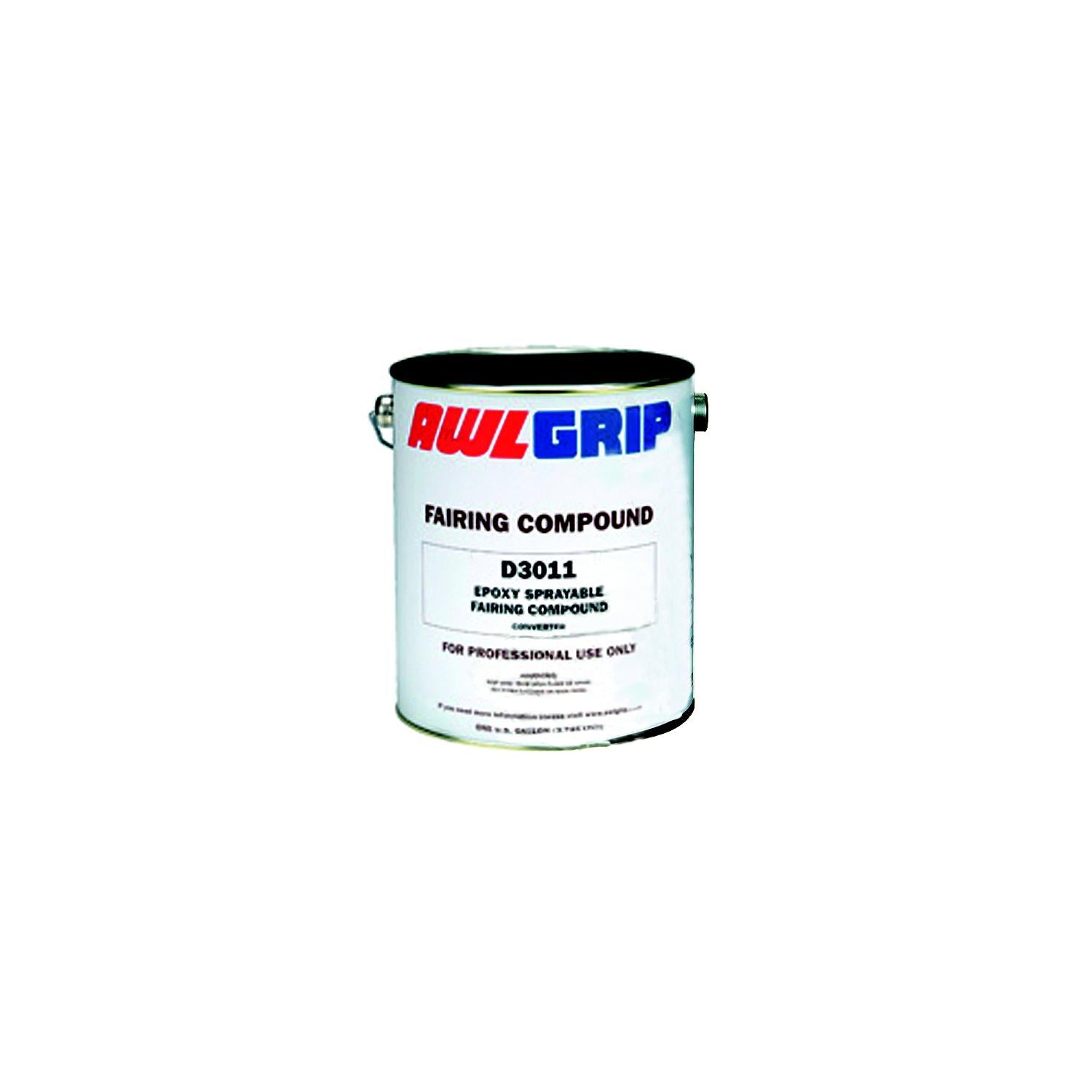 Awlgrip OD3011/1GLUS Sprayable Fairing Compount, Base Gal.