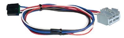 Dual Plug Brake Control Wiring Harness