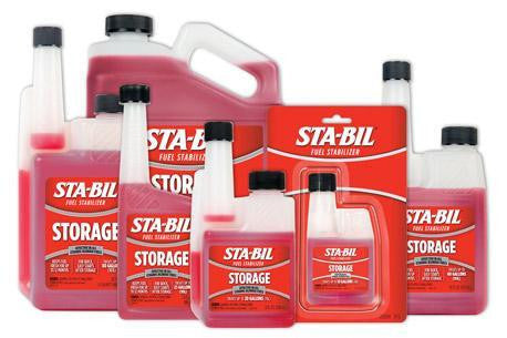 Sta-Bil Fuel Stabilizer