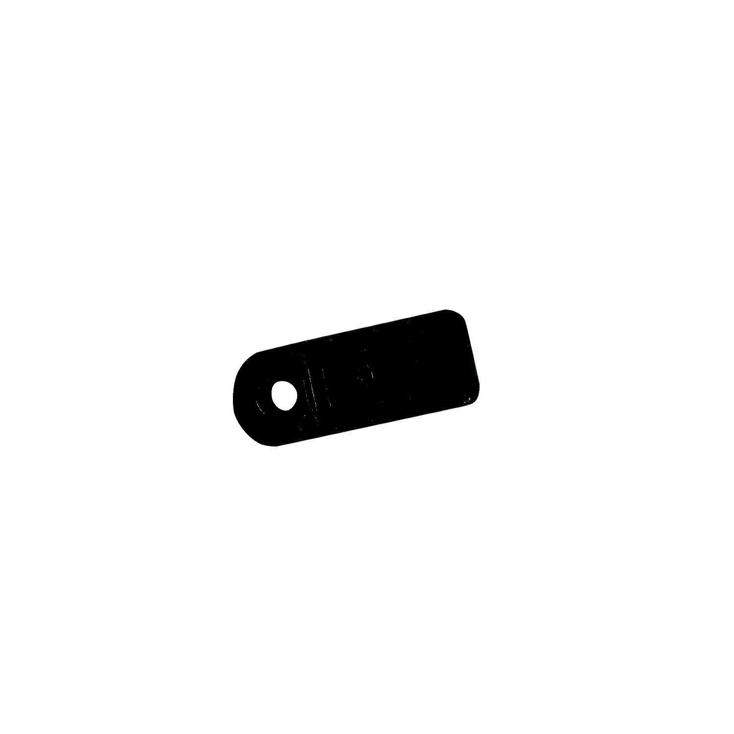 Dometic 300561 6400 Nylon Eye Terminal