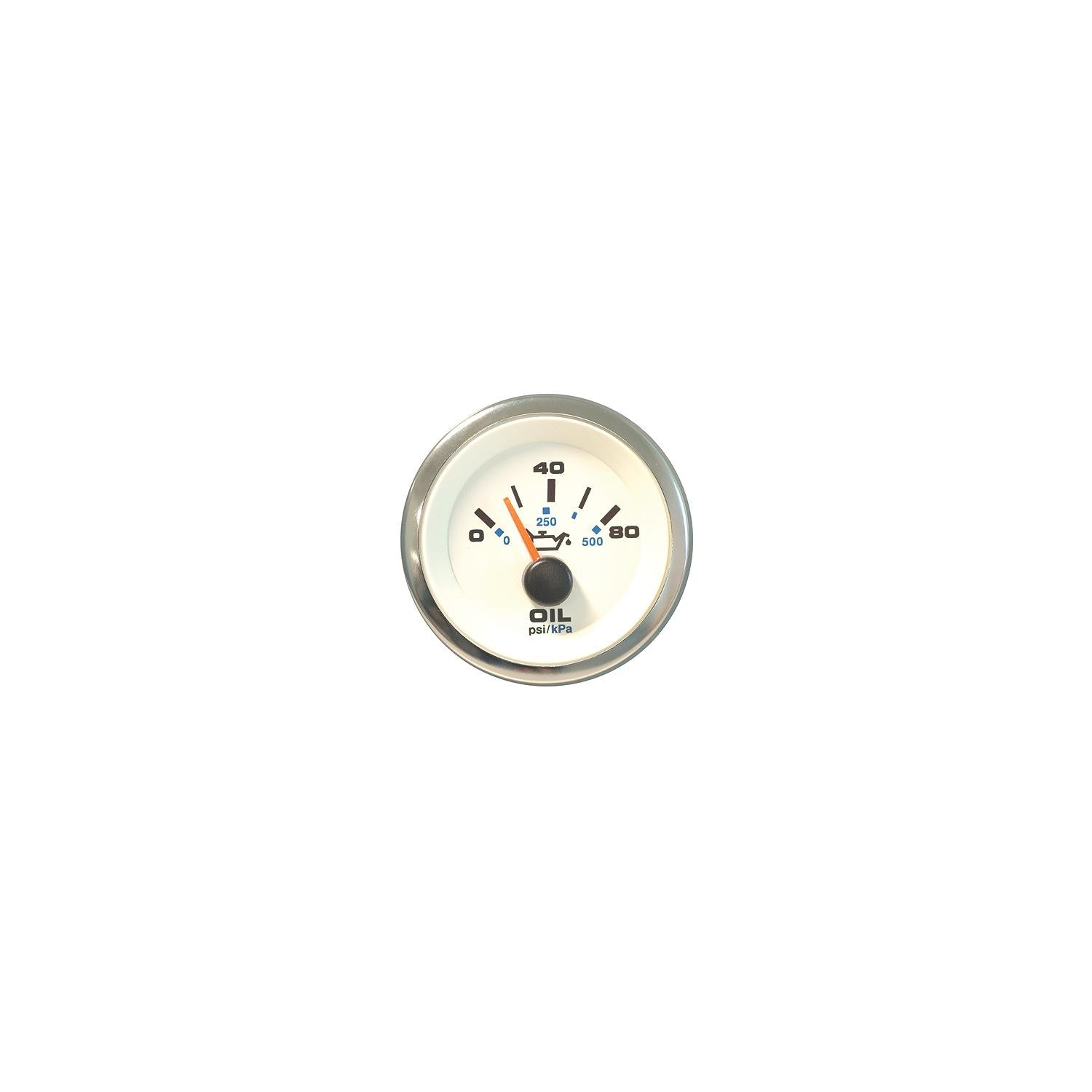 Sierra 62542P White Premier Pro Series 2