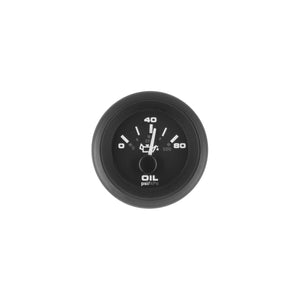 Sierra 62720P Prem Pro Press El Oil 0-80 Psi