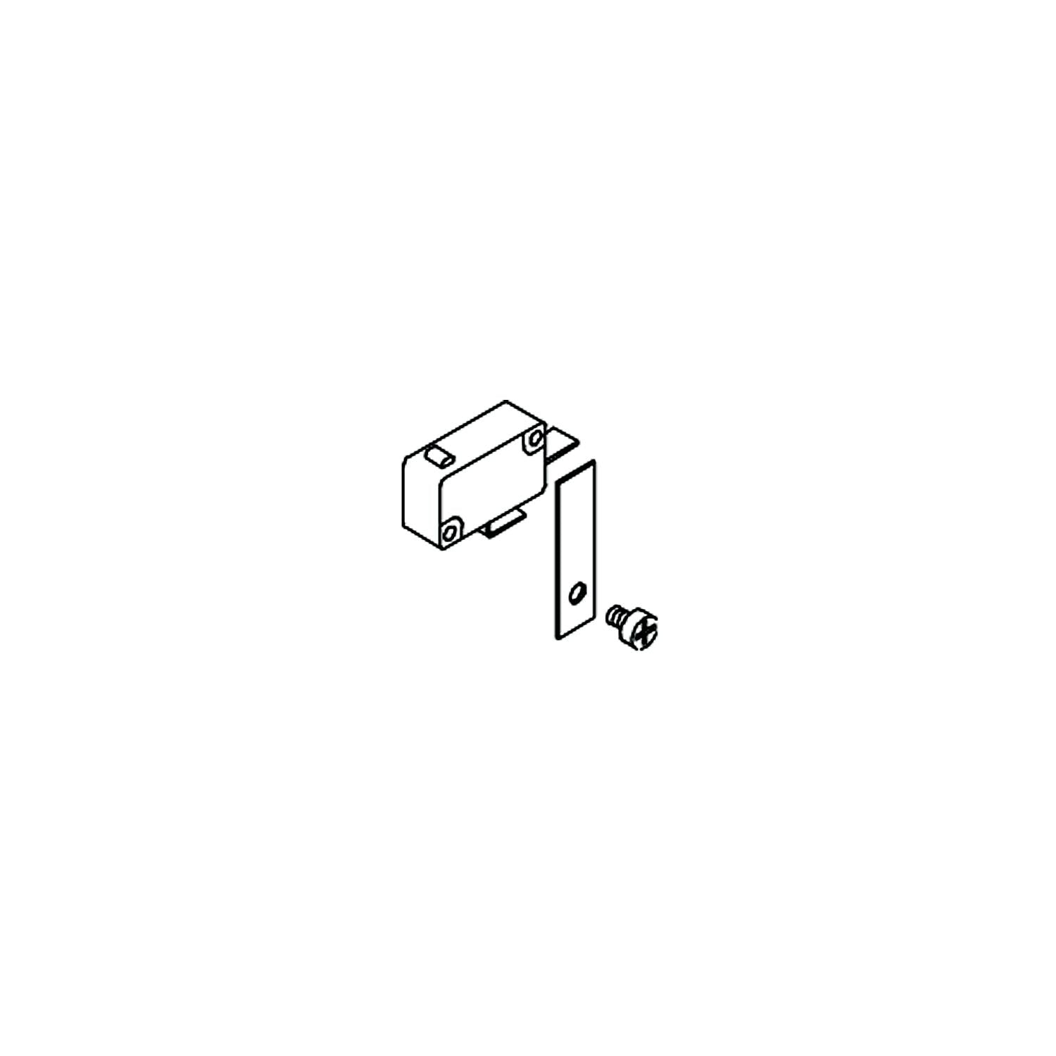 Dometic CA68075P Neut. Safety Switch Kit Ch4400