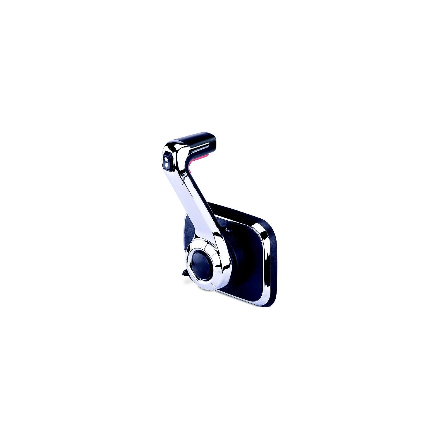 Dometic CHX8554P Seastar Xtreme Series Single Lever Dual Function Control, Side Mount w/Trim Switch (no Cut Off Switch)