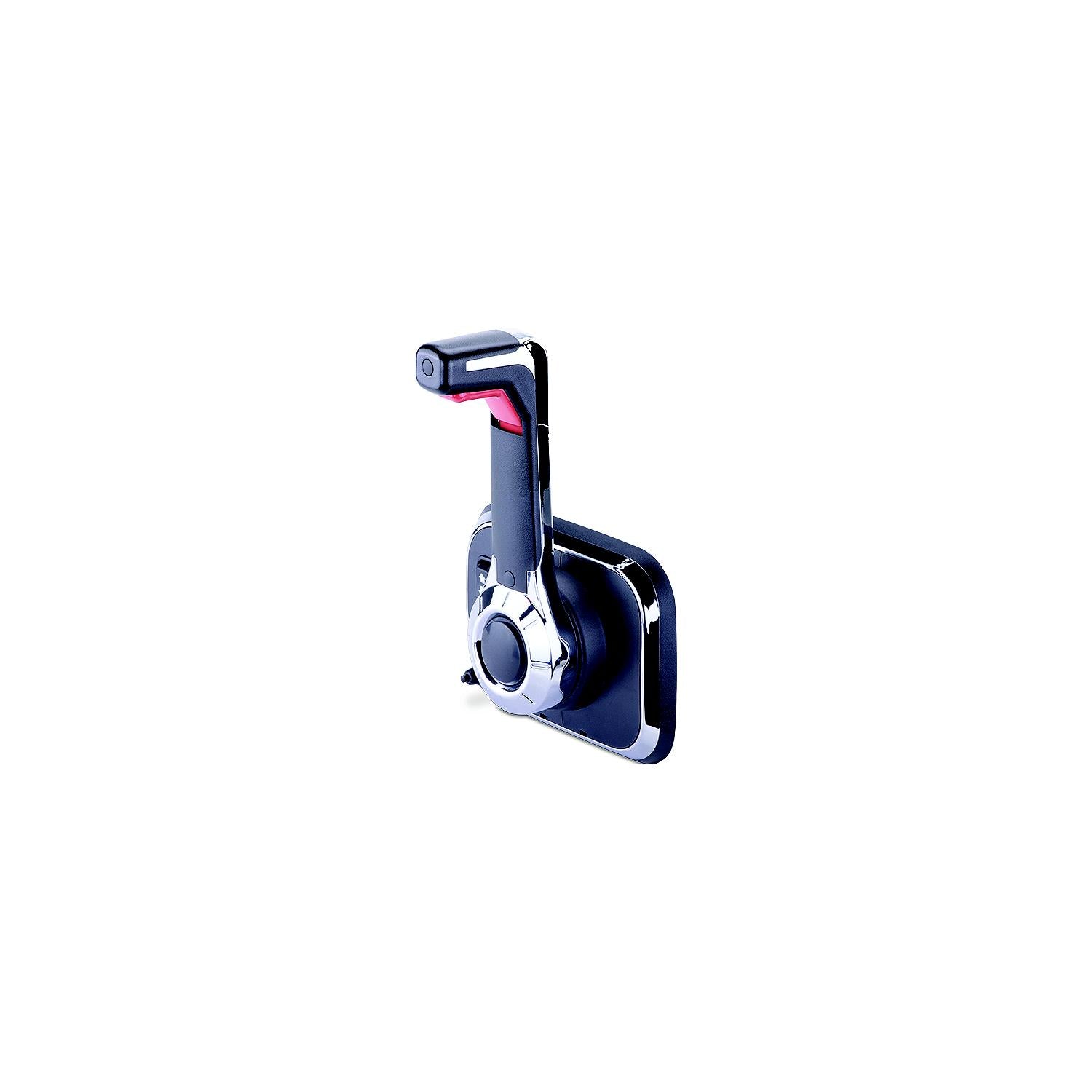Dometic CHX8352P Seastar Xtreme Series Single Lever Dual Function Control, Center Console Mount w/Engine Cut Off Switch, Trim & Tilt Switch