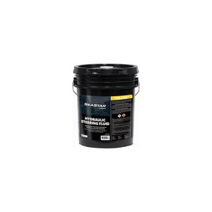 Dometic HA5458H Seastar Hydraulic Fluid, 5-Gallon Pail