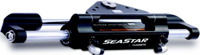 Dometic HA6802 SeaStar Hardware Kit Only | Use for HC6845 Tournament Series Twin Engine Single Cylinder