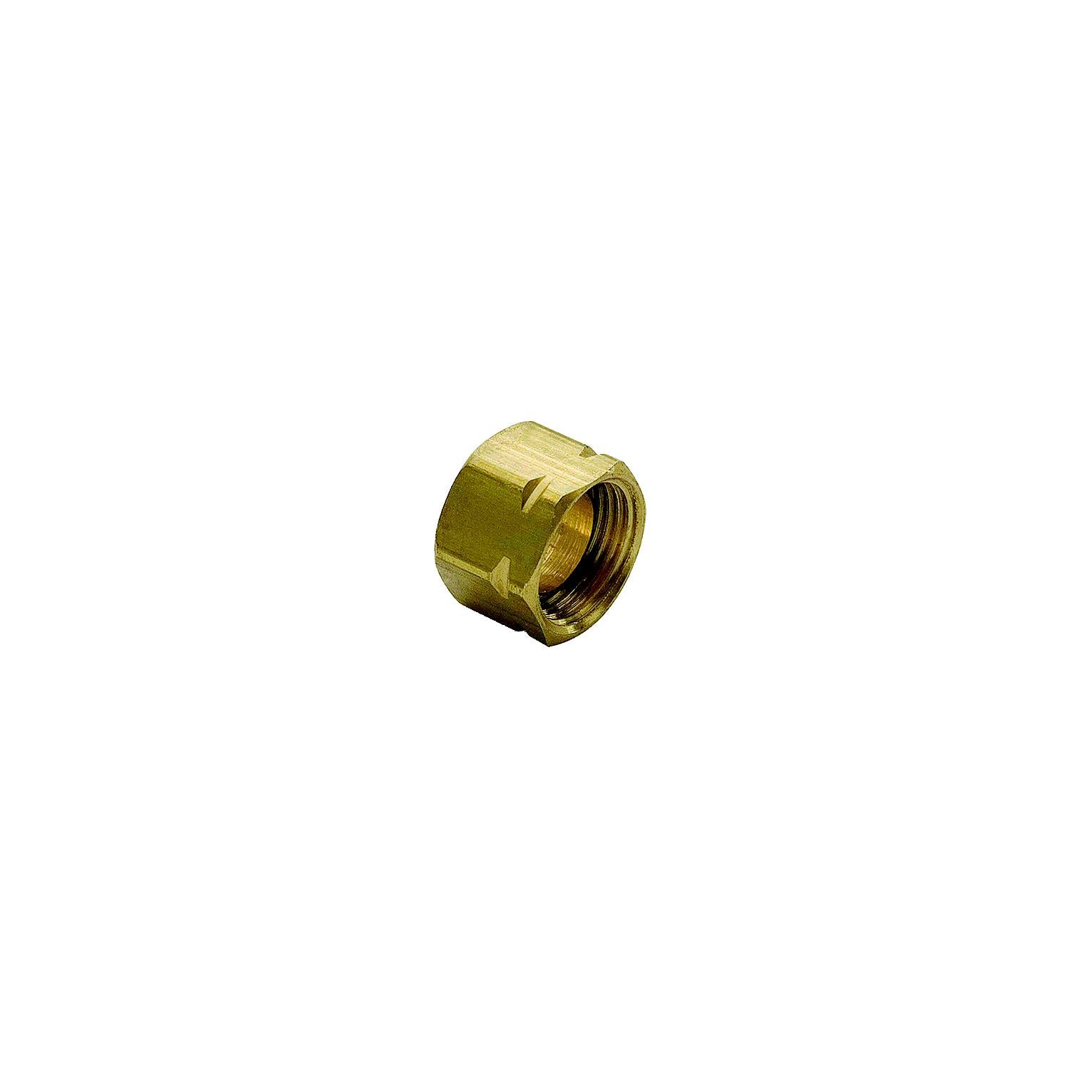 Dometic HF5526 Hydraulic Fitting Tube Nuts 3/8