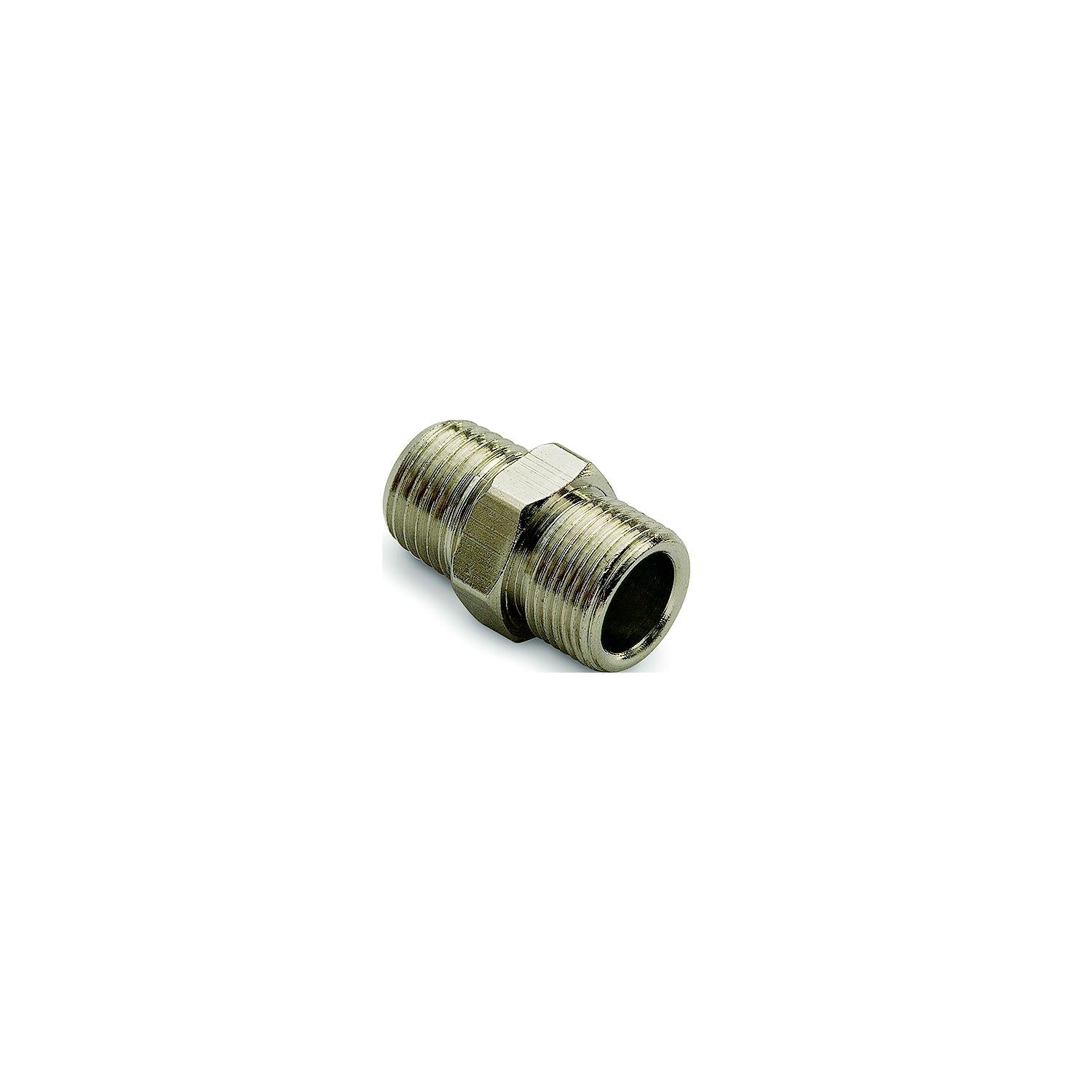 Dometic HF5528 Hydraulic Straight Fittings | Aluminum 3/8