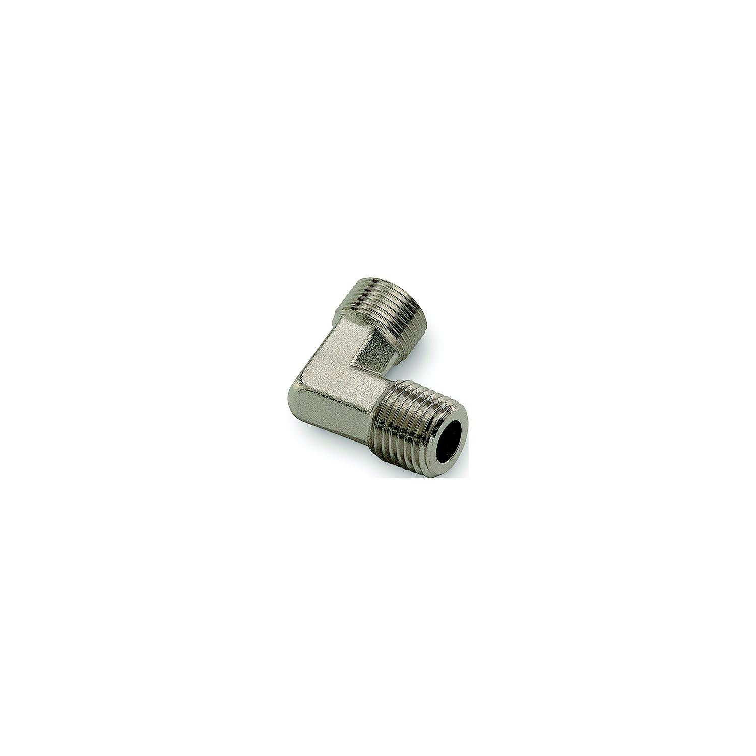 Dometic HF5529 Hydraulic 90 Degree Elbow Fittings | Aluminum 3/8