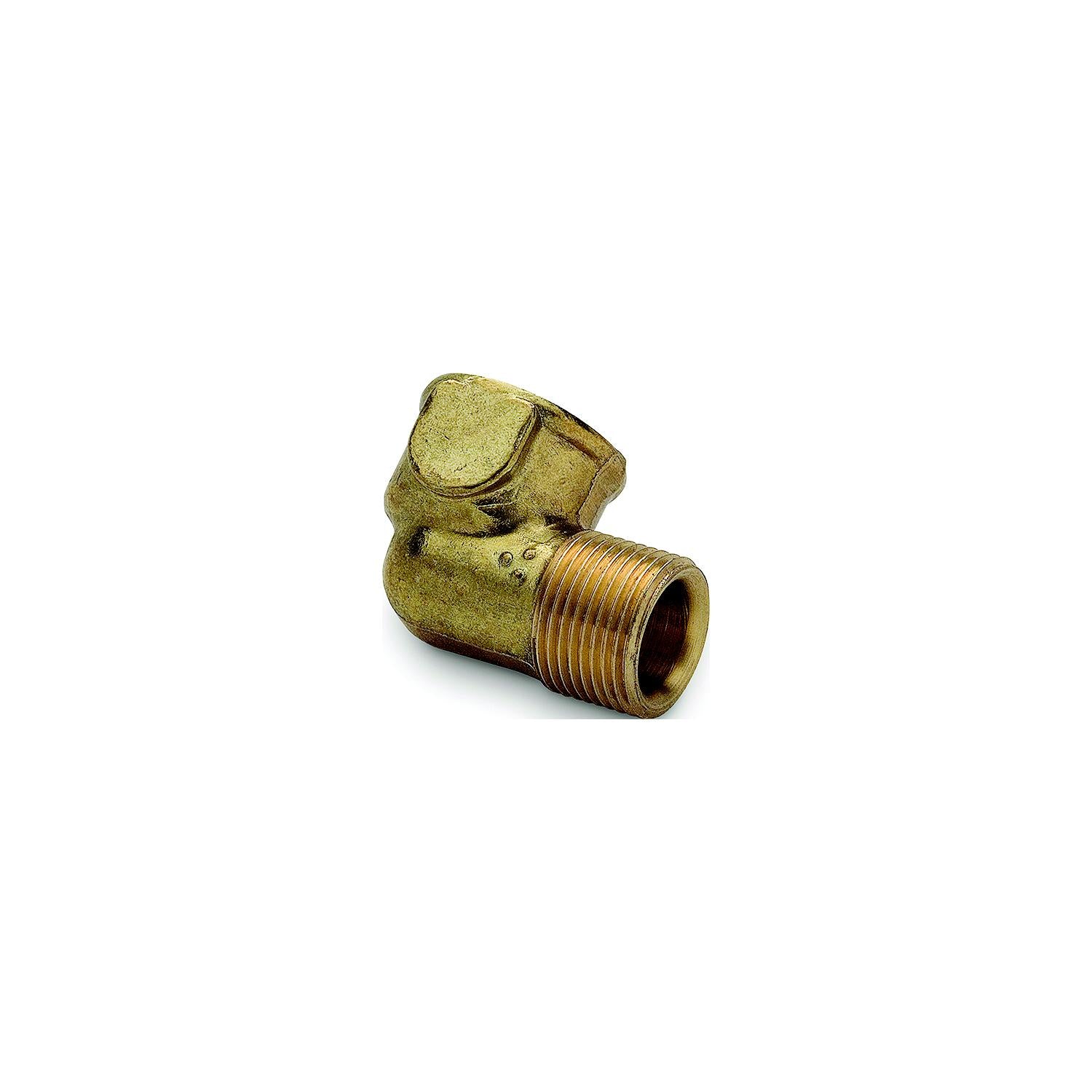Dometic HF5538 Hydraulic Street Elbow Fitting | Brass 3/Kit