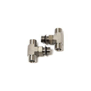 Dometic HF6005 SeaStar ORB Tee Fitting Kit | 3/8