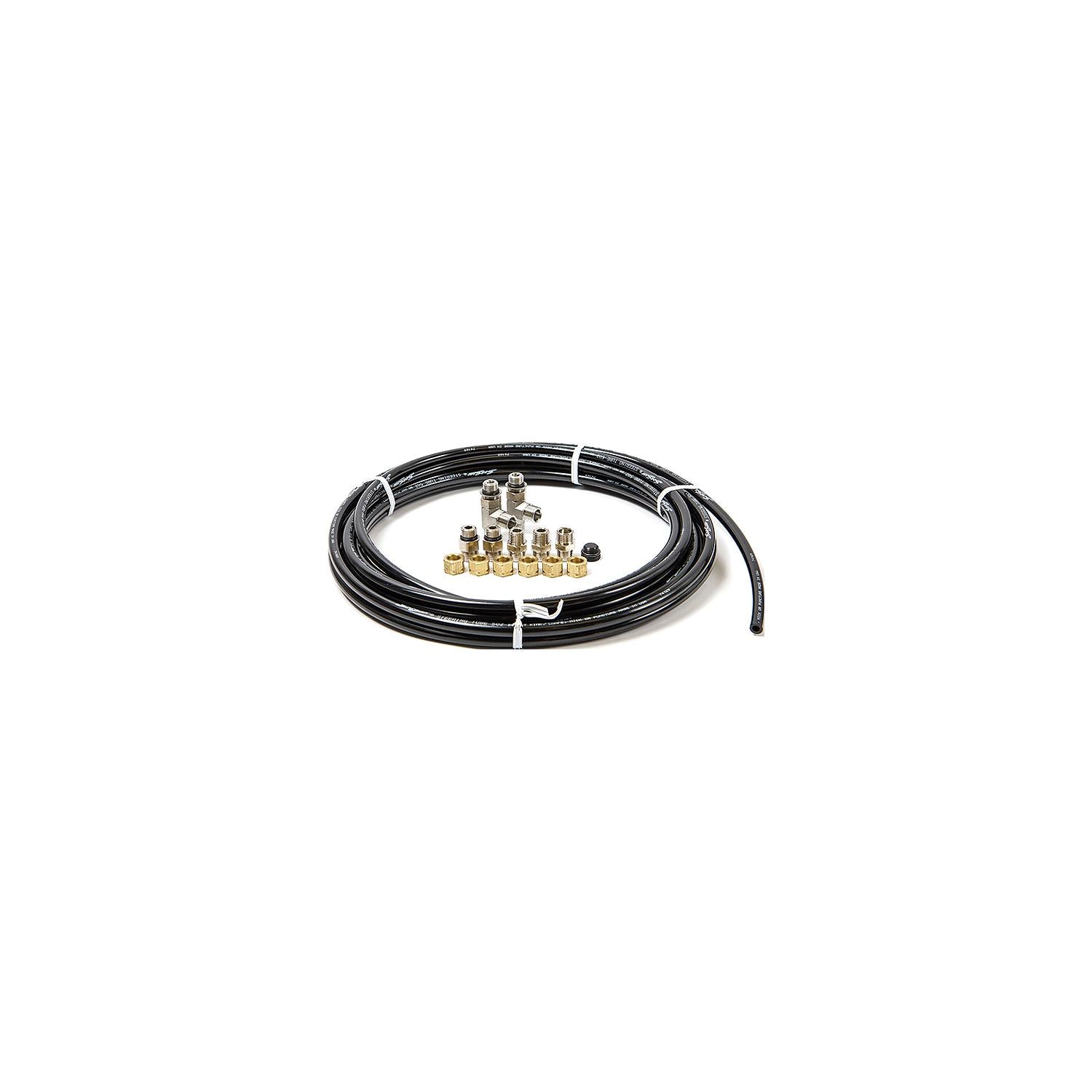 Dometic HF6007 SeaStar Fitting Kit with 25' Tubing (HT5092) for Helms | Use -3 Models Only