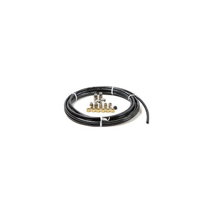 Dometic HF6007 SeaStar Fitting Kit with 25' Tubing (HT5092) for Helms | Use -3 Models Only