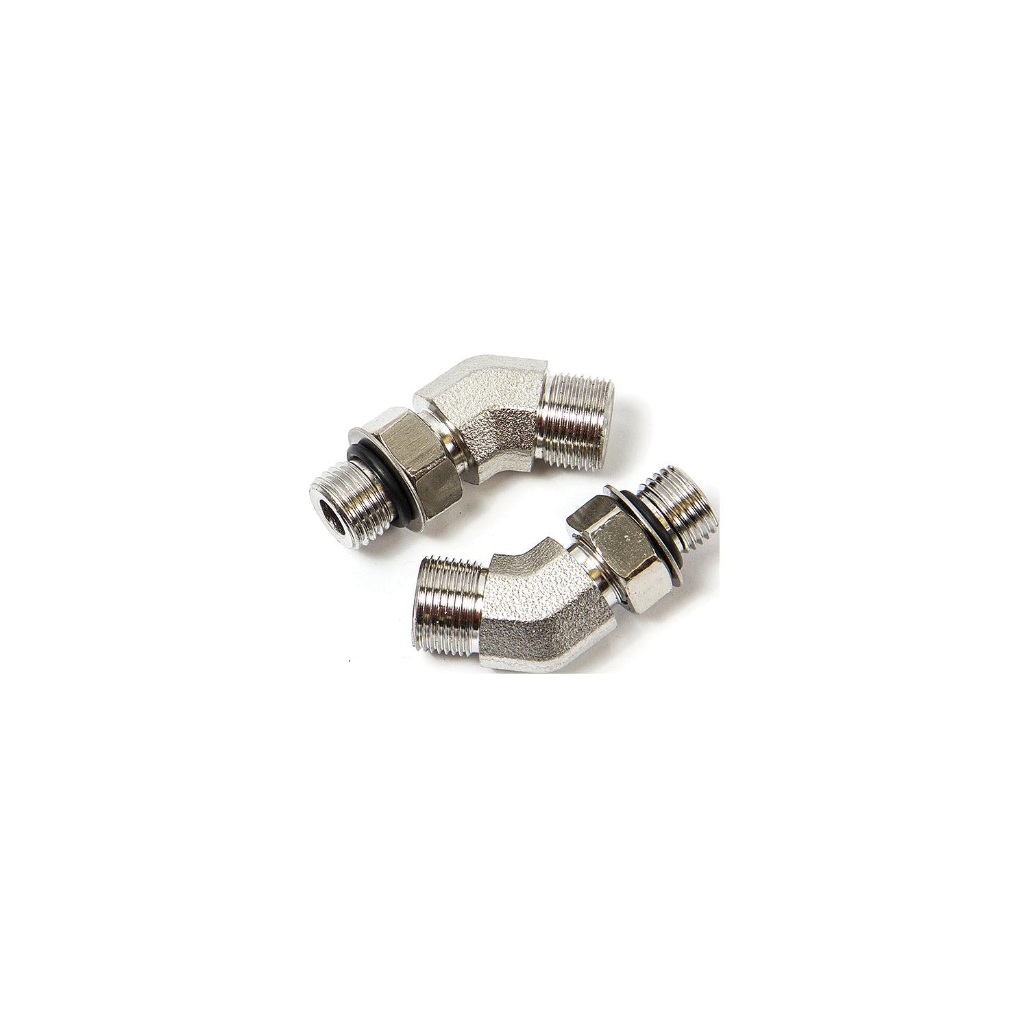 Dometic HF6011 SeaStar 45 Degree Elbow 3/8