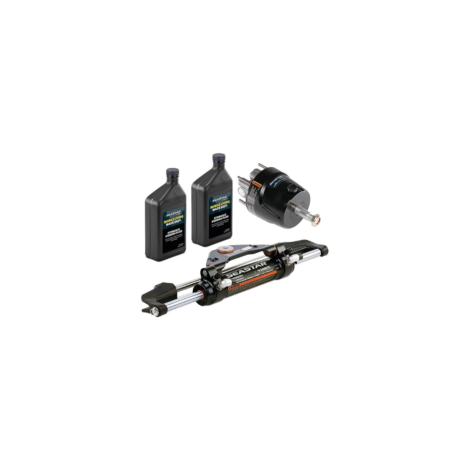 Seastar Solutions HK6400-4 SEASTAR STEERING KIT
