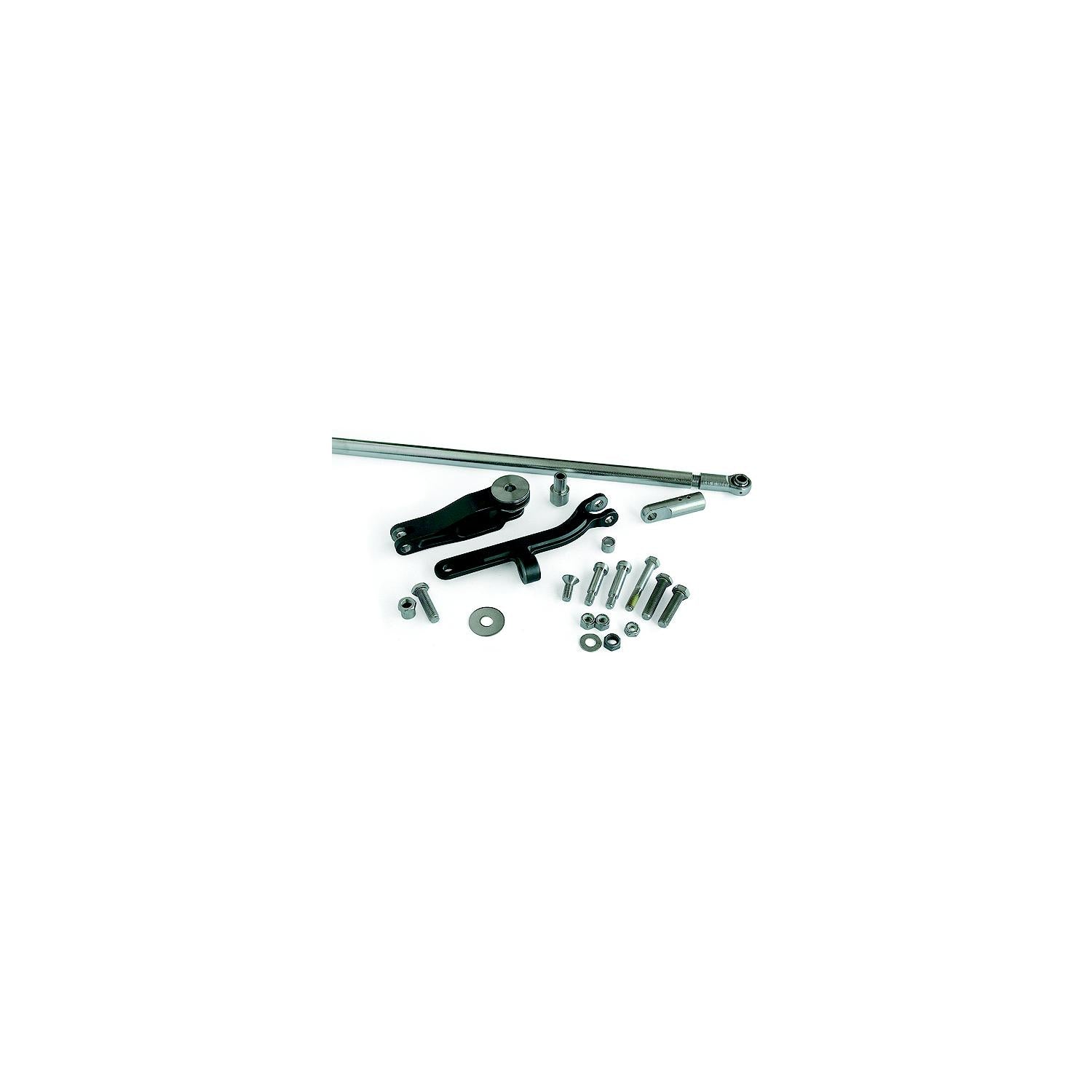 Dometic HO6002 SeaStar Universal Tie Bar Kit | Use for Engine Centers Up to 36