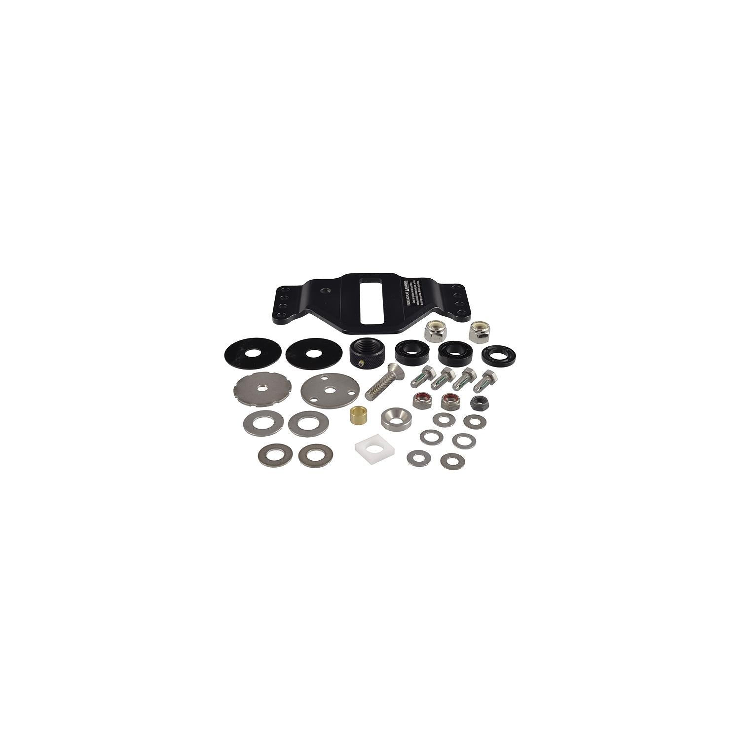Dometic HP6031 SeaStar Mounting Hardware & Slide Plate for Outboard Cylinder
