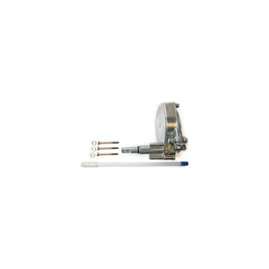 Dometic SH91523-1P Safe-T/QC Tilt Helm, Single Engine