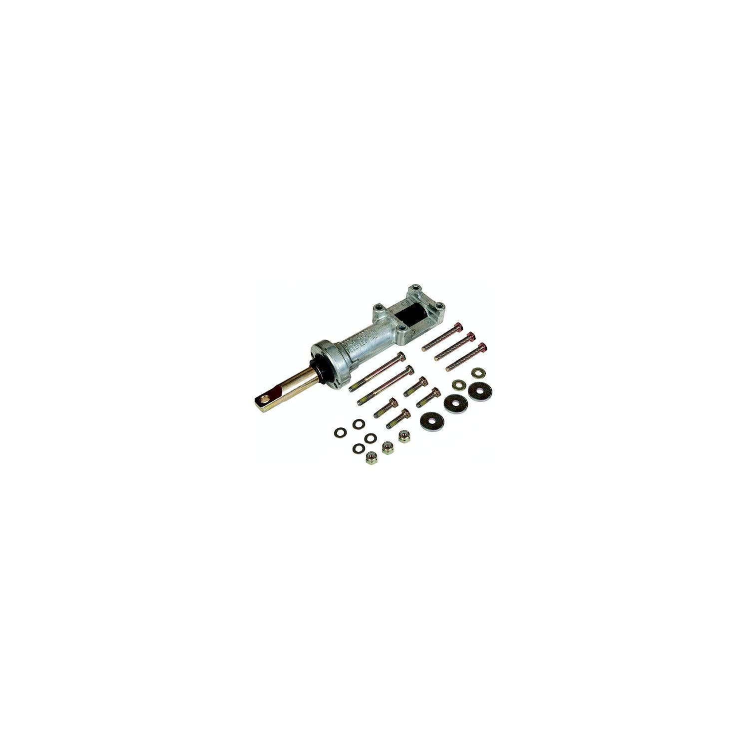 Dometic SH91610P The Rackâ„¢ & HPS Backmount Tilt Helm