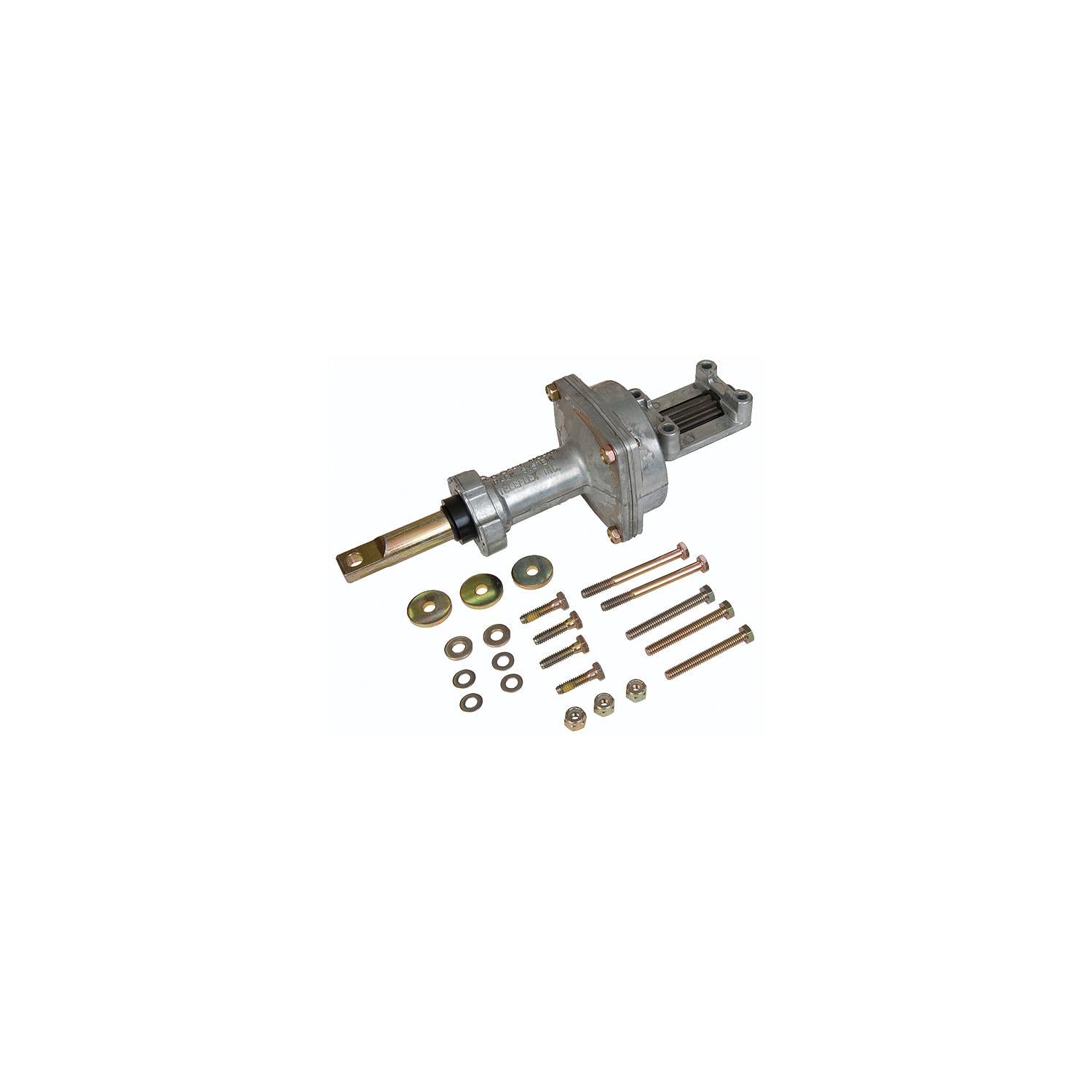 Dometic SH91630P H.P. Back Mount Rack Tilt Helm