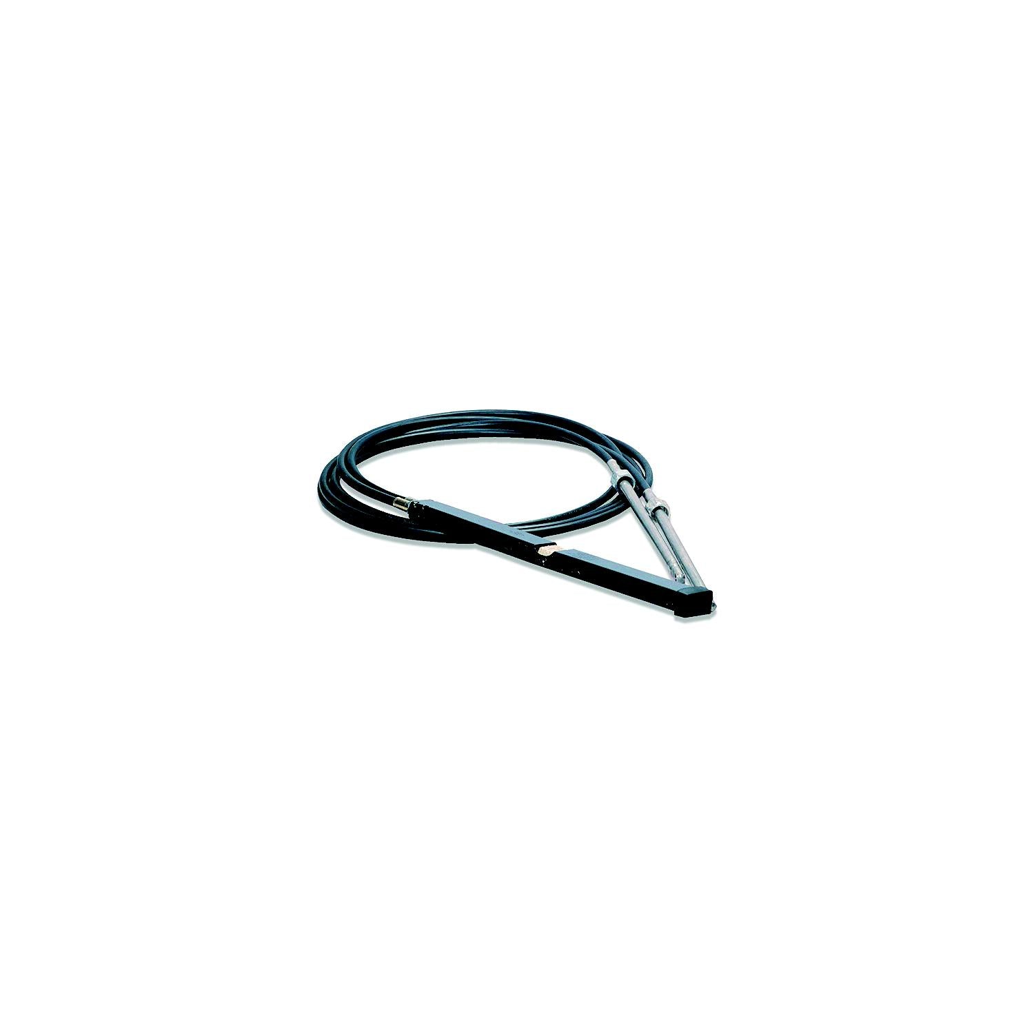 Dometic SSC13513 SSC135 Backmount Rack Dual Cable, 13'