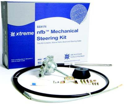 Dometic SSX17613 Xtreme No Feedback Steering Kit