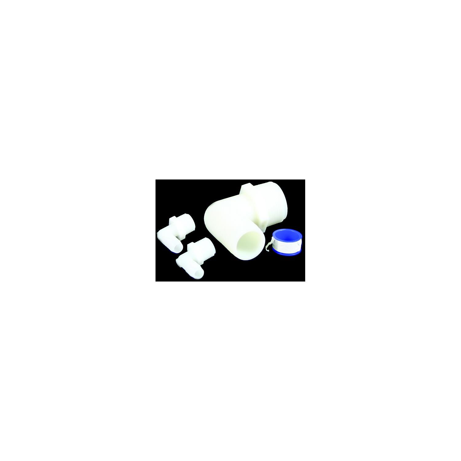Todd 93-2223 Water Tank 90 Degree Adaptor Kit