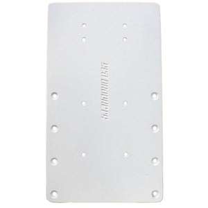 Sea Brackets 14 Straight Trolling Motor Plate [SEA2322]