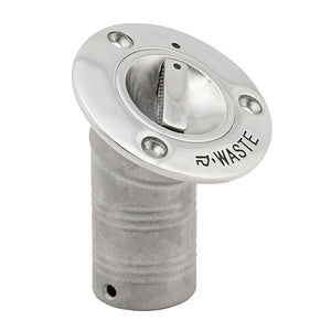 Whitecap 30 EPA Pull-Up Deck Fill Angled 1-1/2