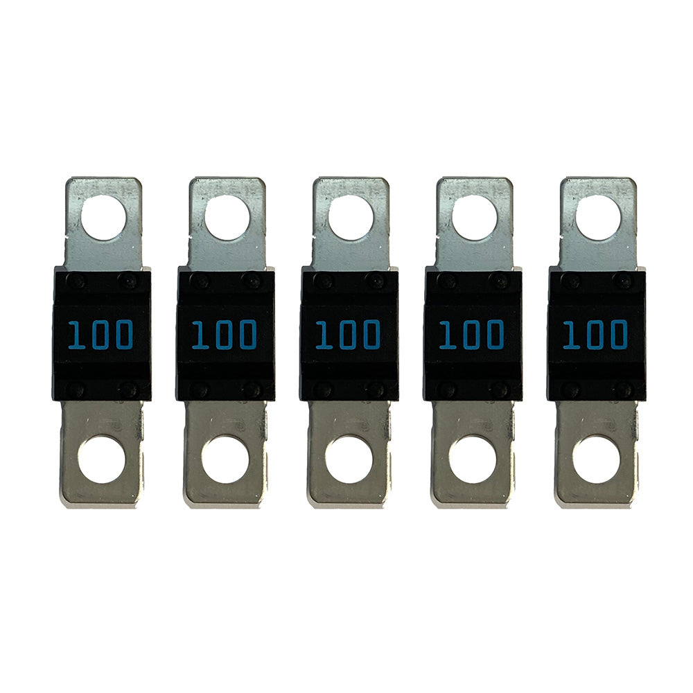 Victron MIDI-Fuse 100A/32V (Package of 5) [CIP132100010]