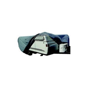 ADCO Products 12294 Pop-Up Trailer Cover, SFS AquaShed Gray