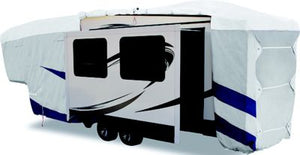 ADCO Products 94853 5th Wheel Designer Series UV Hydro Cover, 25'7