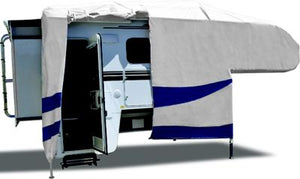 ADCO Products 94862 Truck Camper Designer Series UV Hydro Cover, Medium