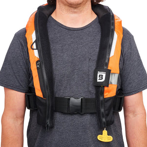 Bluestorm Arcus 40 Auto Type II Inflatable PFD - Orange [ZD1H-19-ORG]