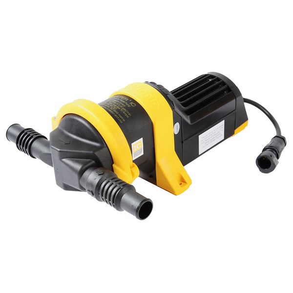 Whale Gulper 320 Integra - 12V [BP2082B]