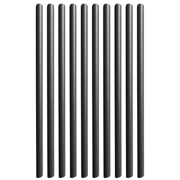 Pacer Battery Cable Heat Shrink Tubing - 1/8" x 12" - Black (10-Pieces) [BEHS1/8-12BK-10]