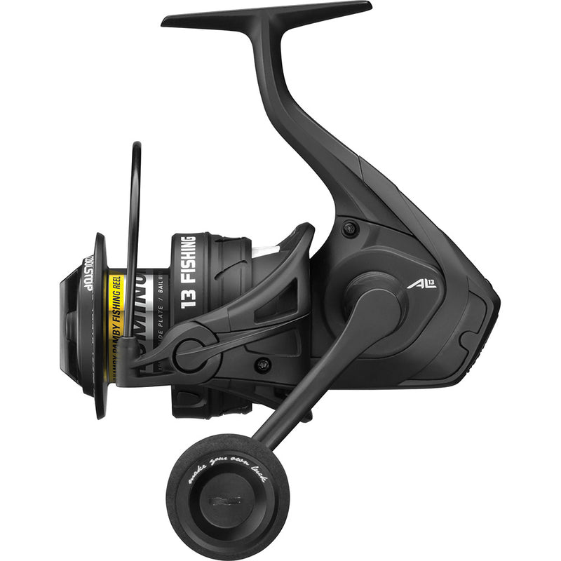 13 Fishing AL13 Spinning Reel - 6.2:1 - 3.0 [AL13-6.2-3.0]