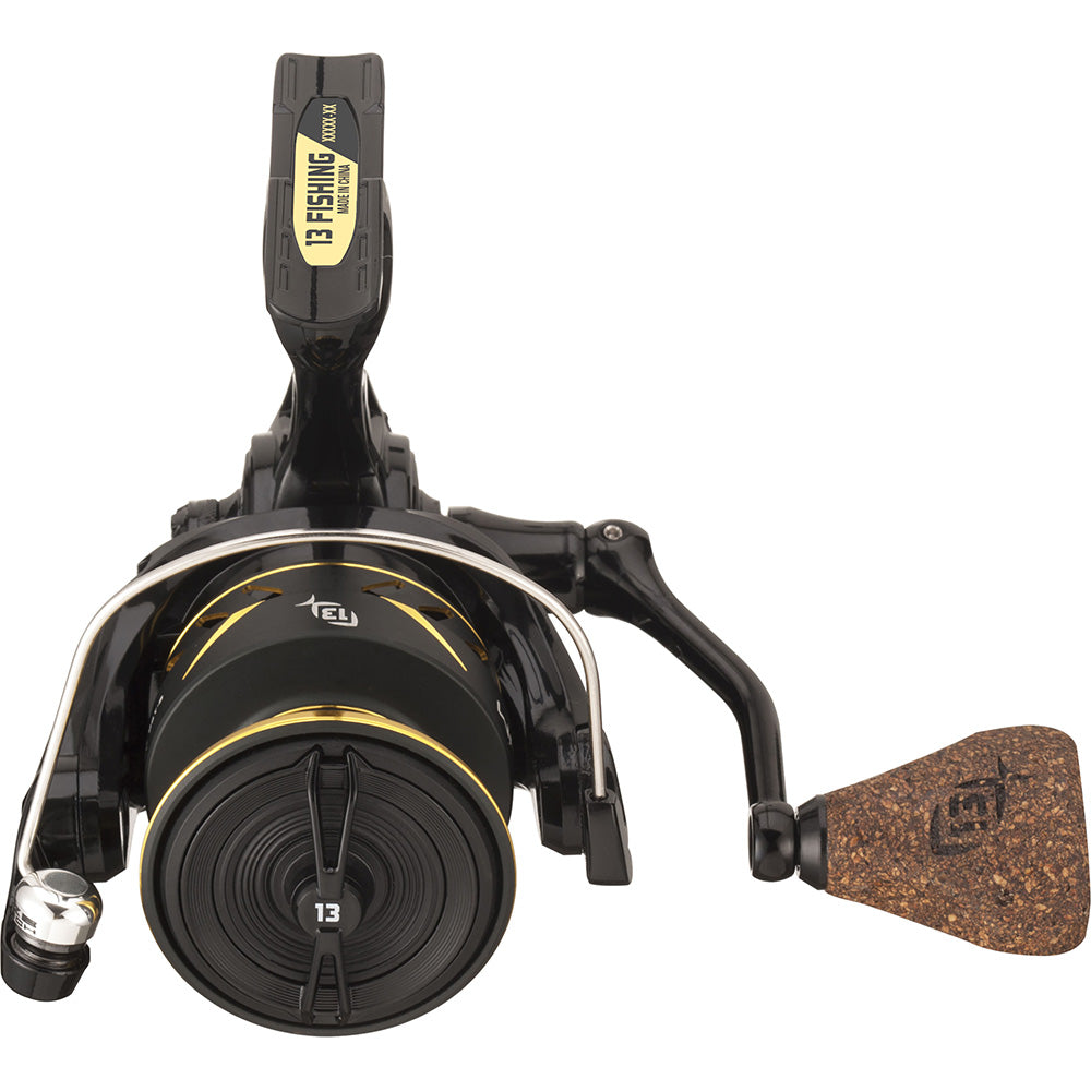 13 Fishing Axum Spinning Reel - 6.2:1 - 2.0 [AX-6.2-2.0]