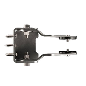 Humminbird MEGA Live 2 Transom Mount Bracket [740252-1]