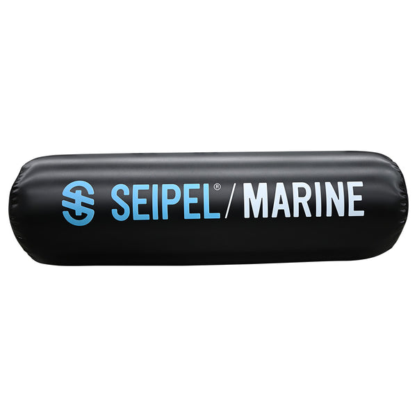 Seipel Marine 5' Inflatable Boat Bumper - Black [M4005-BLACK]