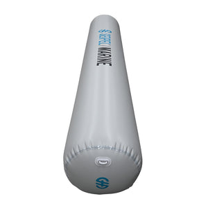 Seipel Marine 10' Inflatable Boat Bumper - Grey [M4010]