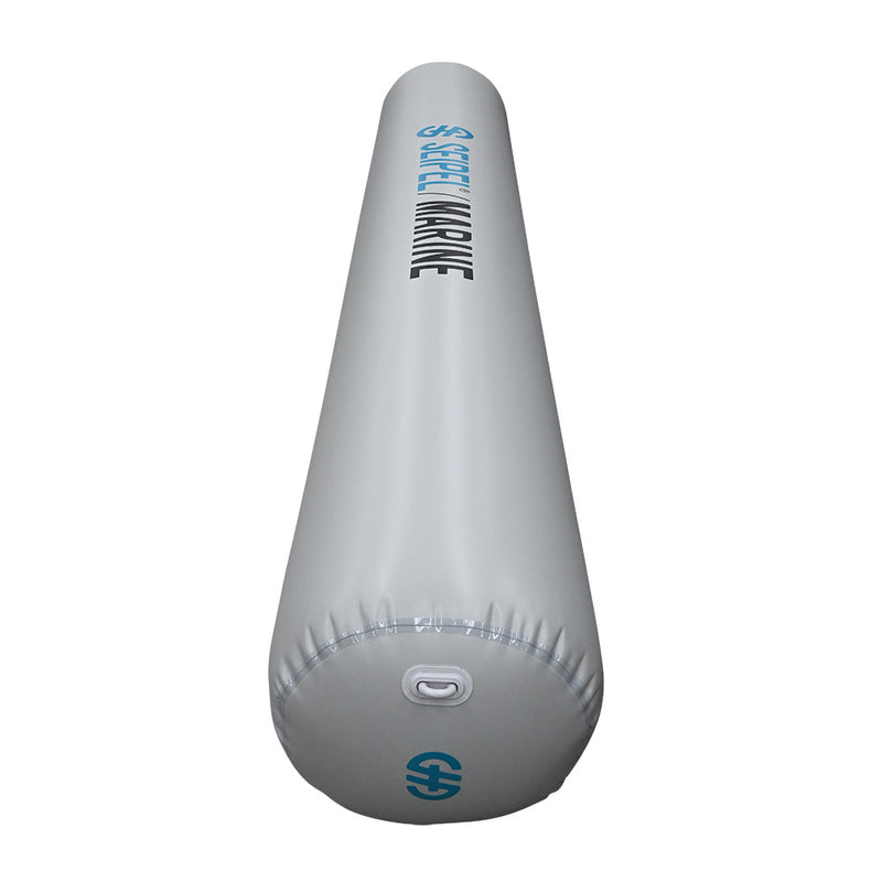 Seipel Marine 10' Inflatable Boat Bumper - Grey [M4010]