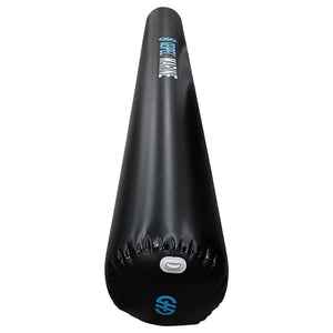 Seipel Marine 15' Inflatable Boat Bumper - Black [M4015-BLACK]