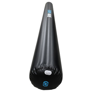 Seipel Marine 20' Inflatable Boat Bumper - Black [M4020-BLACK]