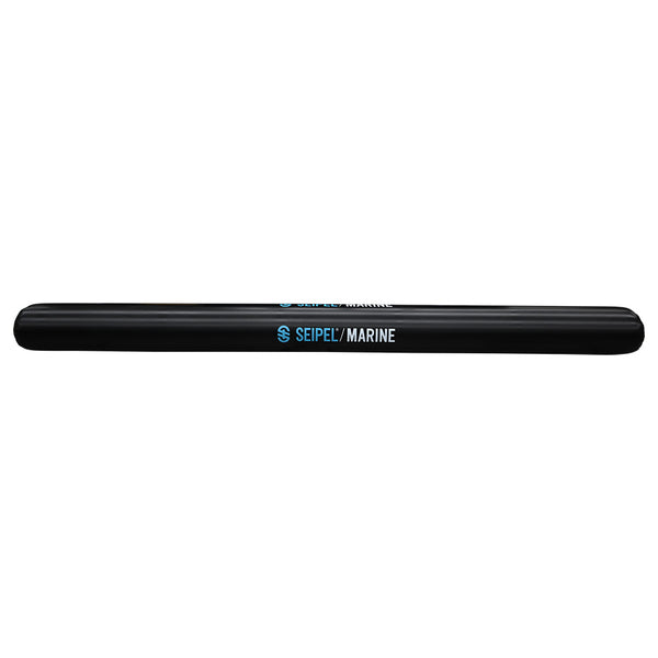 Seipel Marine 20' Inflatable Boat Bumper - Black [M4020-BLACK]